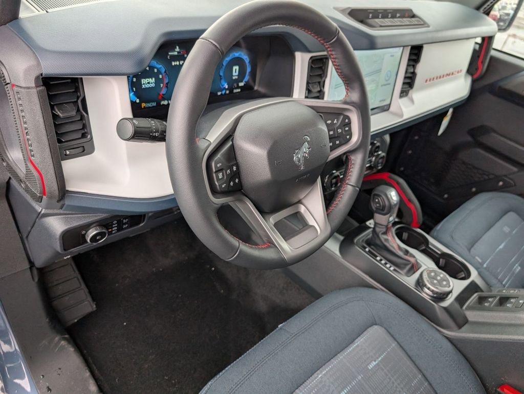 New 2025 Ford Bronco Heritage Edition image 19