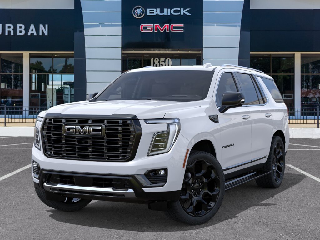 New 2027 GMC Yukon Denali Ultimate AWD/4WD image 6