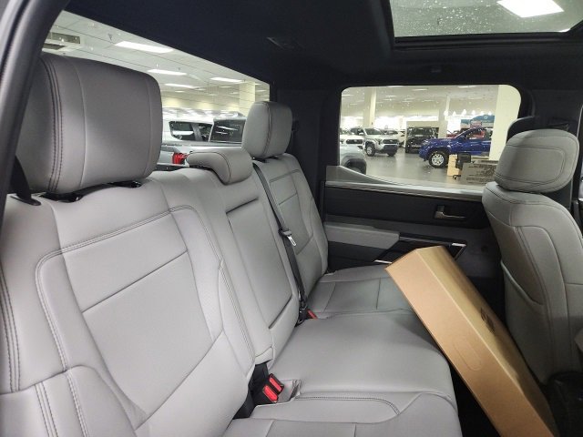 New 2026 Toyota Tundra Limited image 12