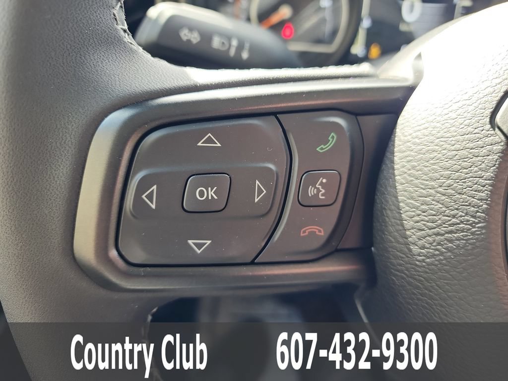 New 2026 Jeep Gladiator Willys AWD/4WD image 17