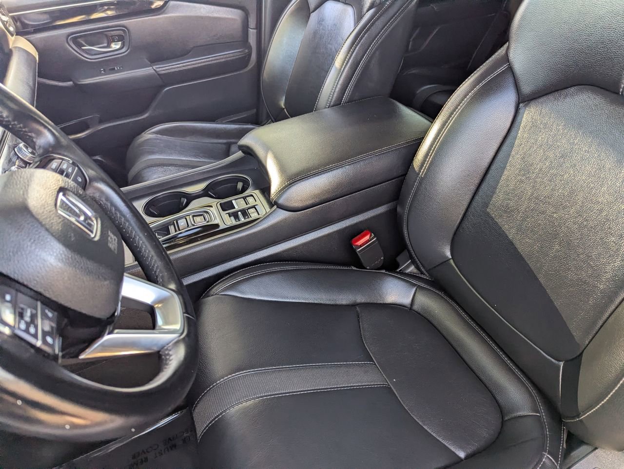 Used 2023 Honda Pilot EX-L image 19