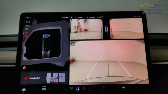 Used 2025 Tesla Model Y Long Range RWD image 67