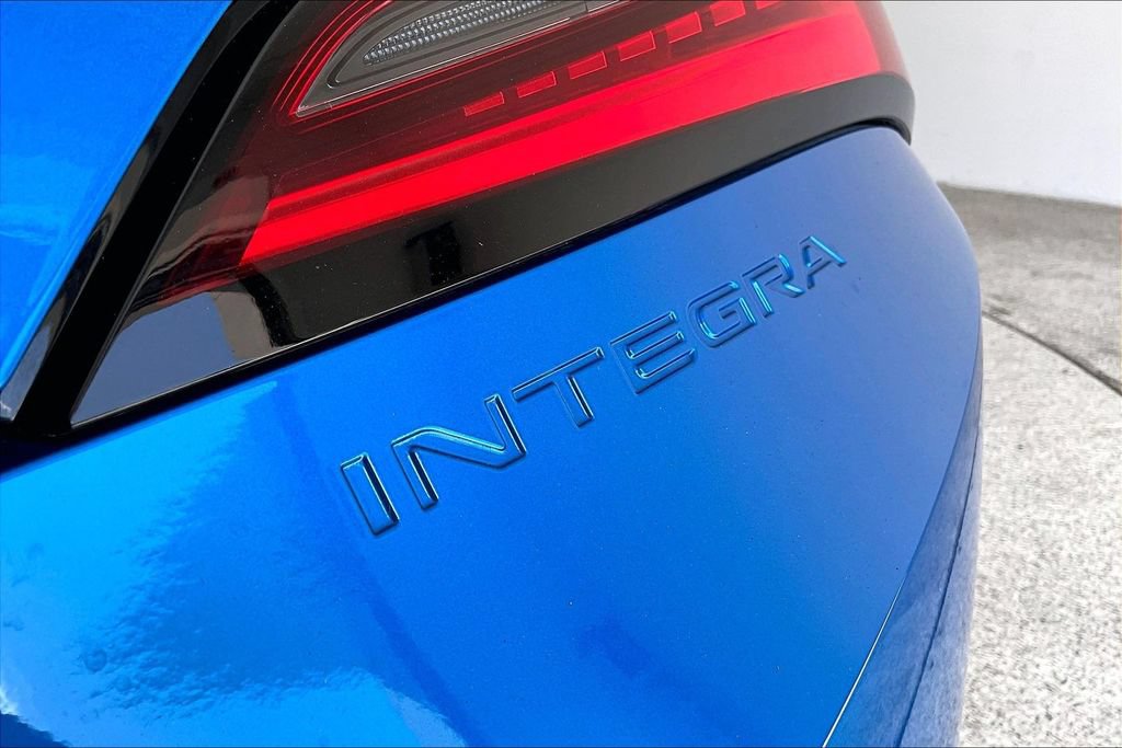 Certified 2026 Acura Integra A-Spec w/ Technology Package FWD image 38