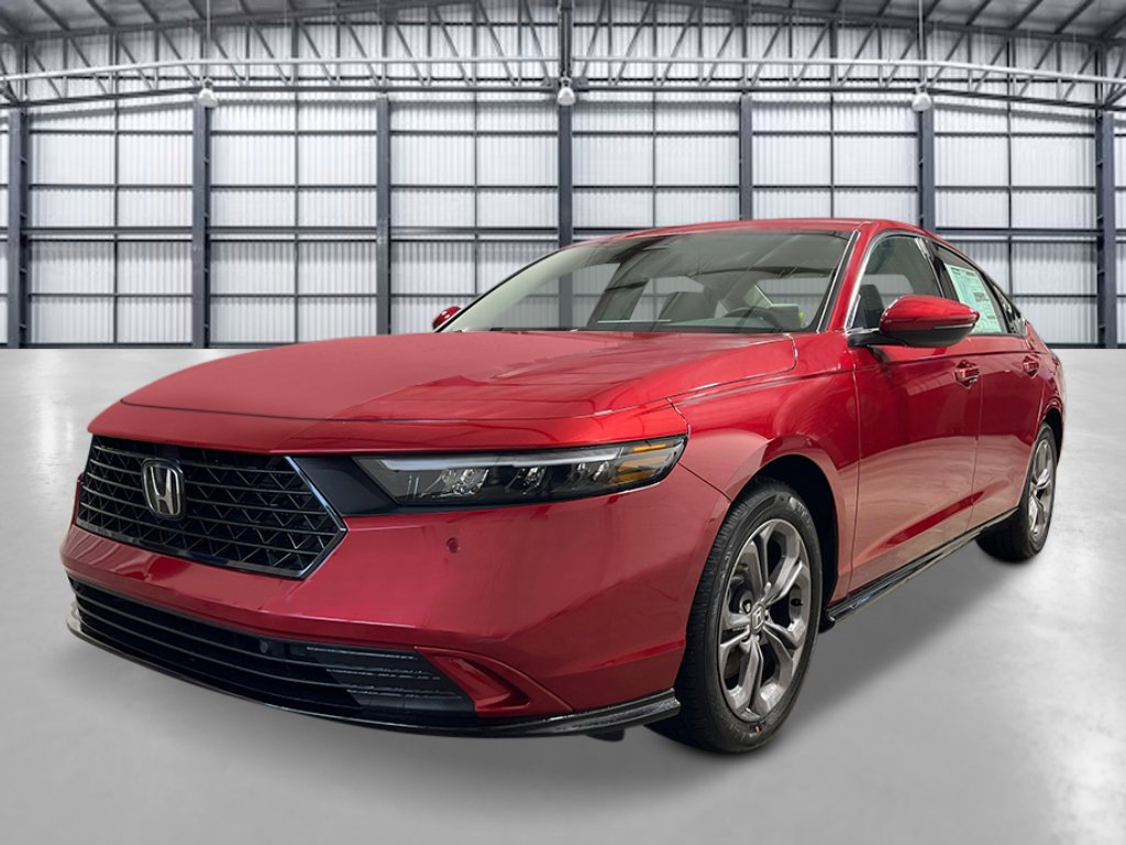 New 2026 Honda Accord EX-L image 1