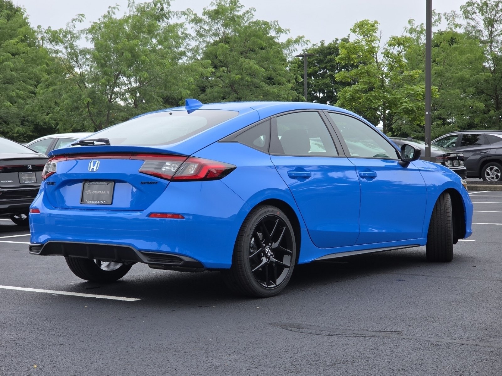 New 2026 Honda Civic Sport image 20