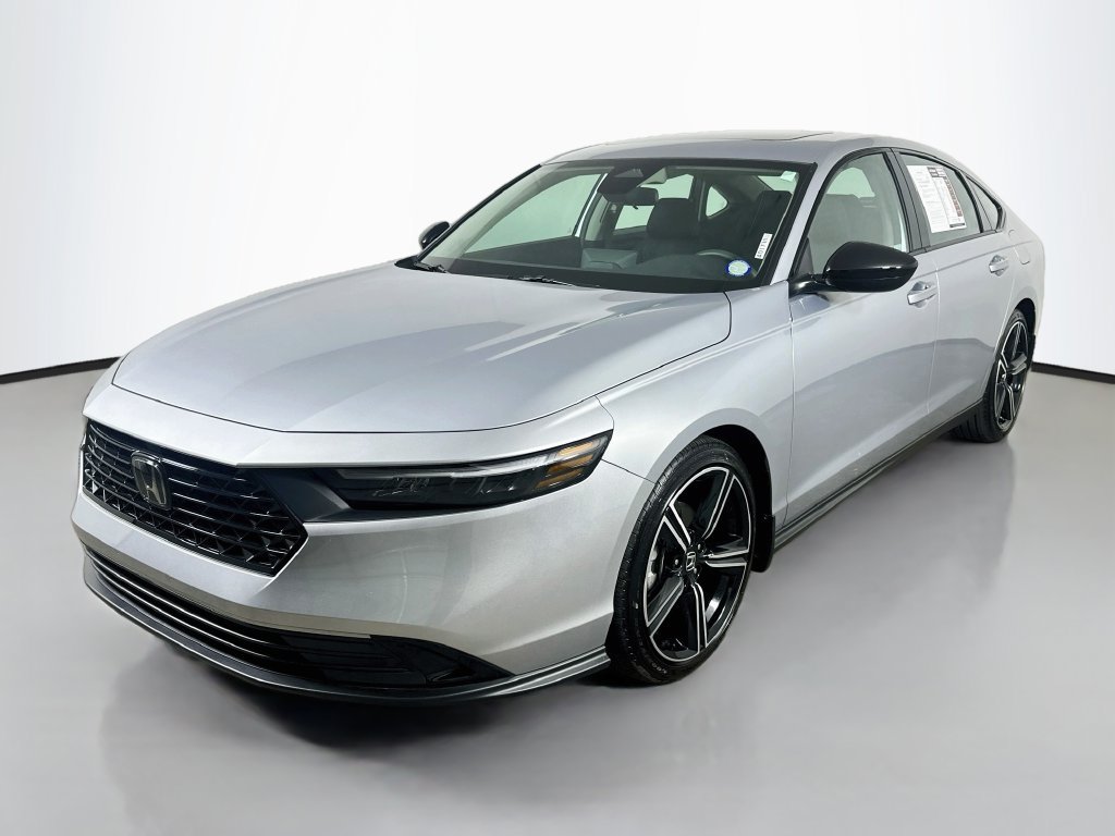 Used 2026 Honda Accord SE image 3