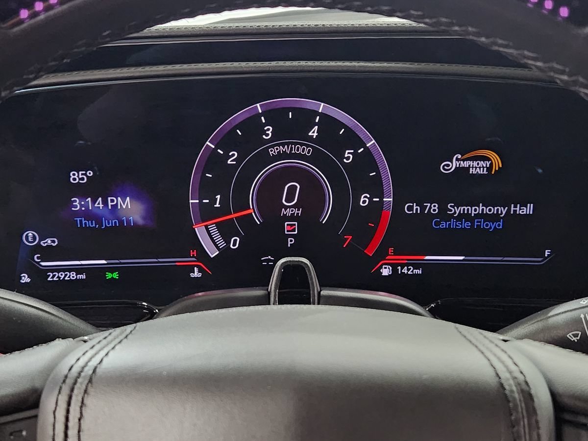 Used 2023 Cadillac Escalade V AWD/4WD image 37