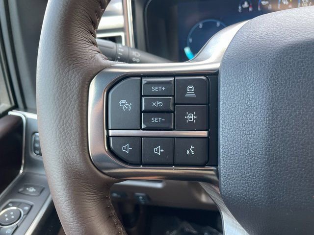 New 2025 Ford F350 King Ranch w/ Chrome Package image 25