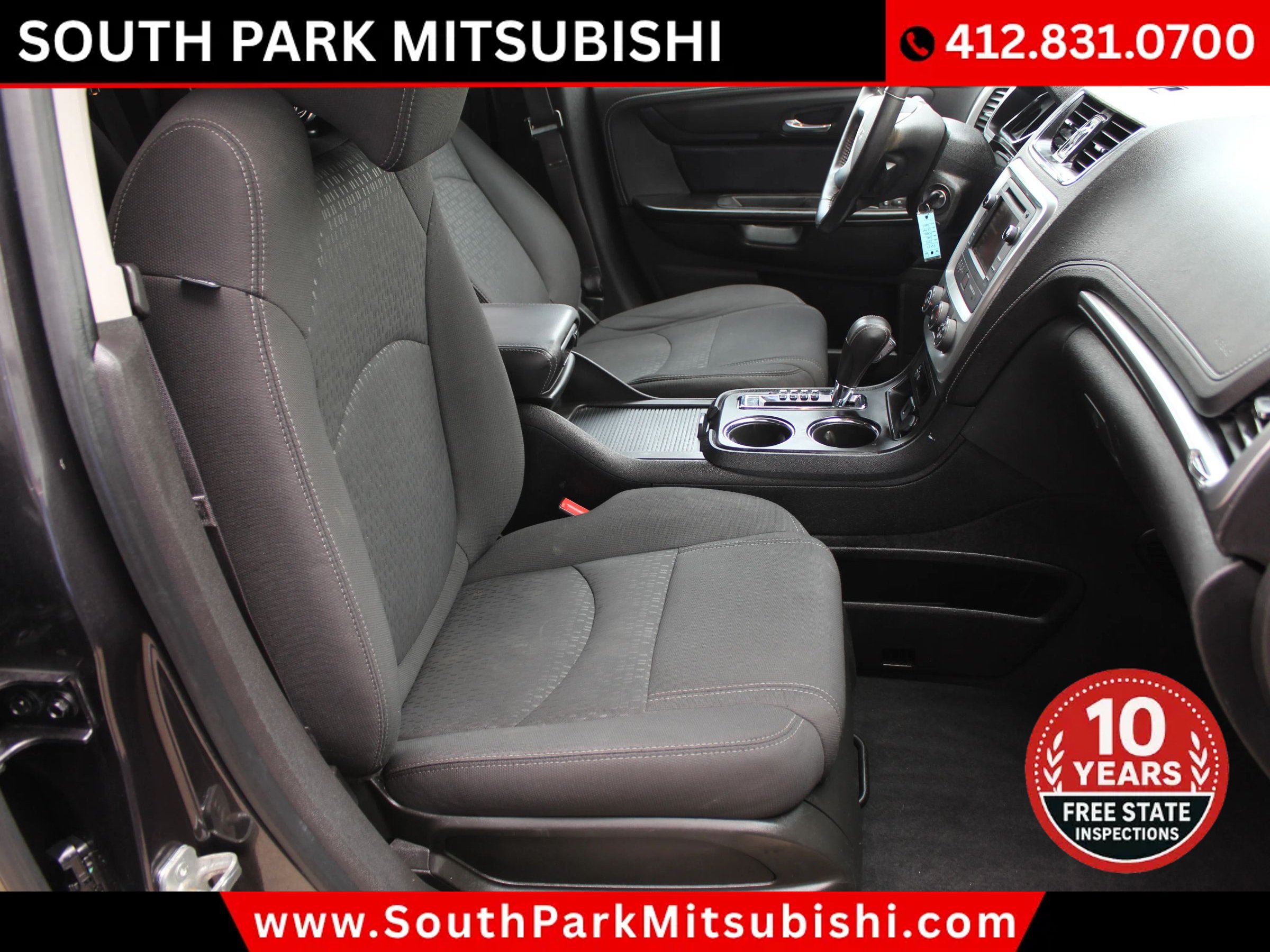 Used 2015 GMC Acadia SLE FWD image 14