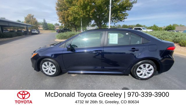 Used 2025 Toyota Corolla LE FWD image 5