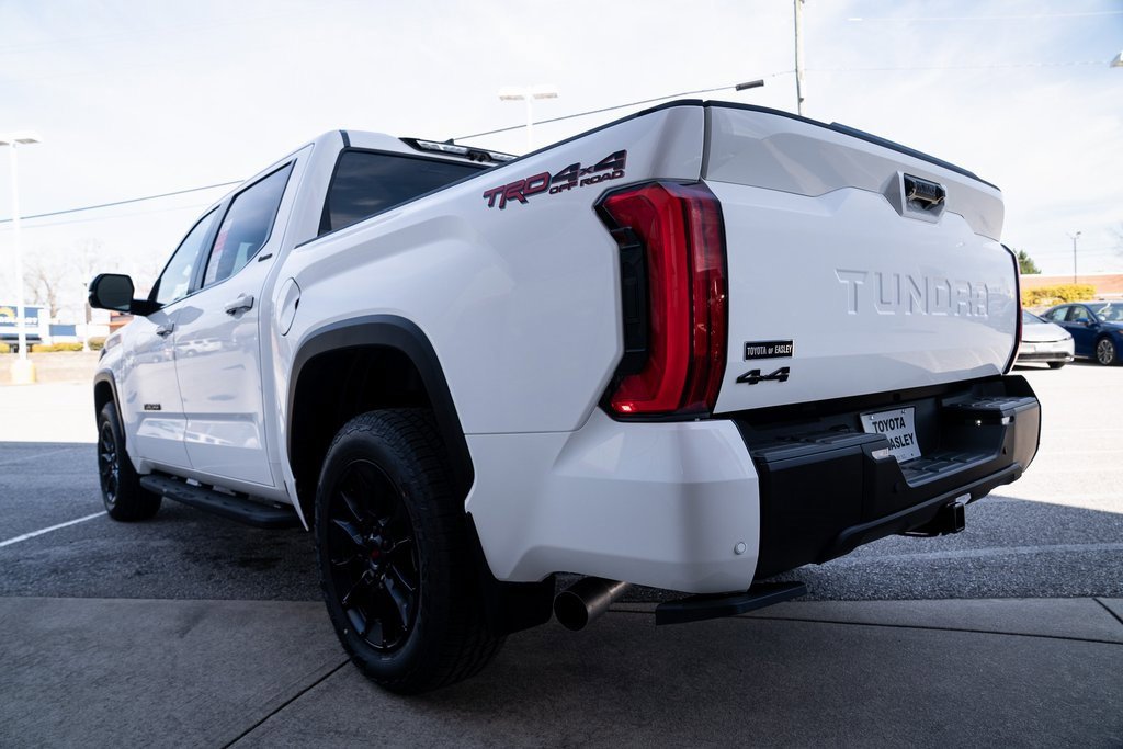 New 2025 Toyota Tundra Limited image 4