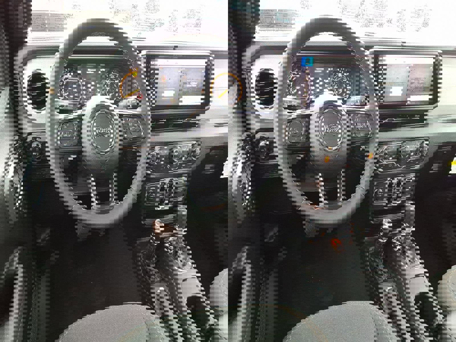 New 2026 Jeep Wrangler Sport S image 5