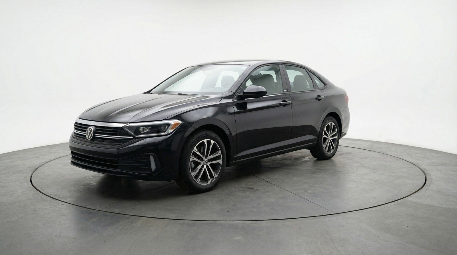 Used 2025 Volkswagen Jetta Sport image 3