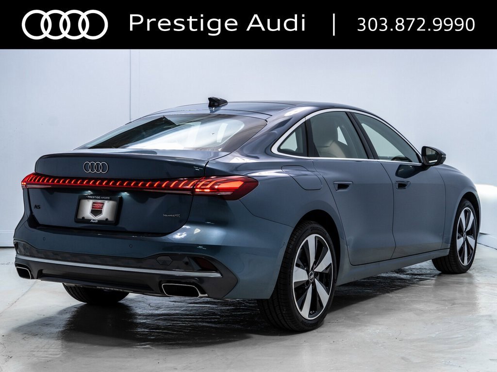 New 2025 Audi A5 2.0T Premium Plus image 7