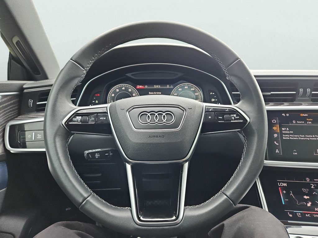 Certified 2025 Audi A7 3.0T Premium Plus w/ Premium Plus Package AWD/4WD image 34