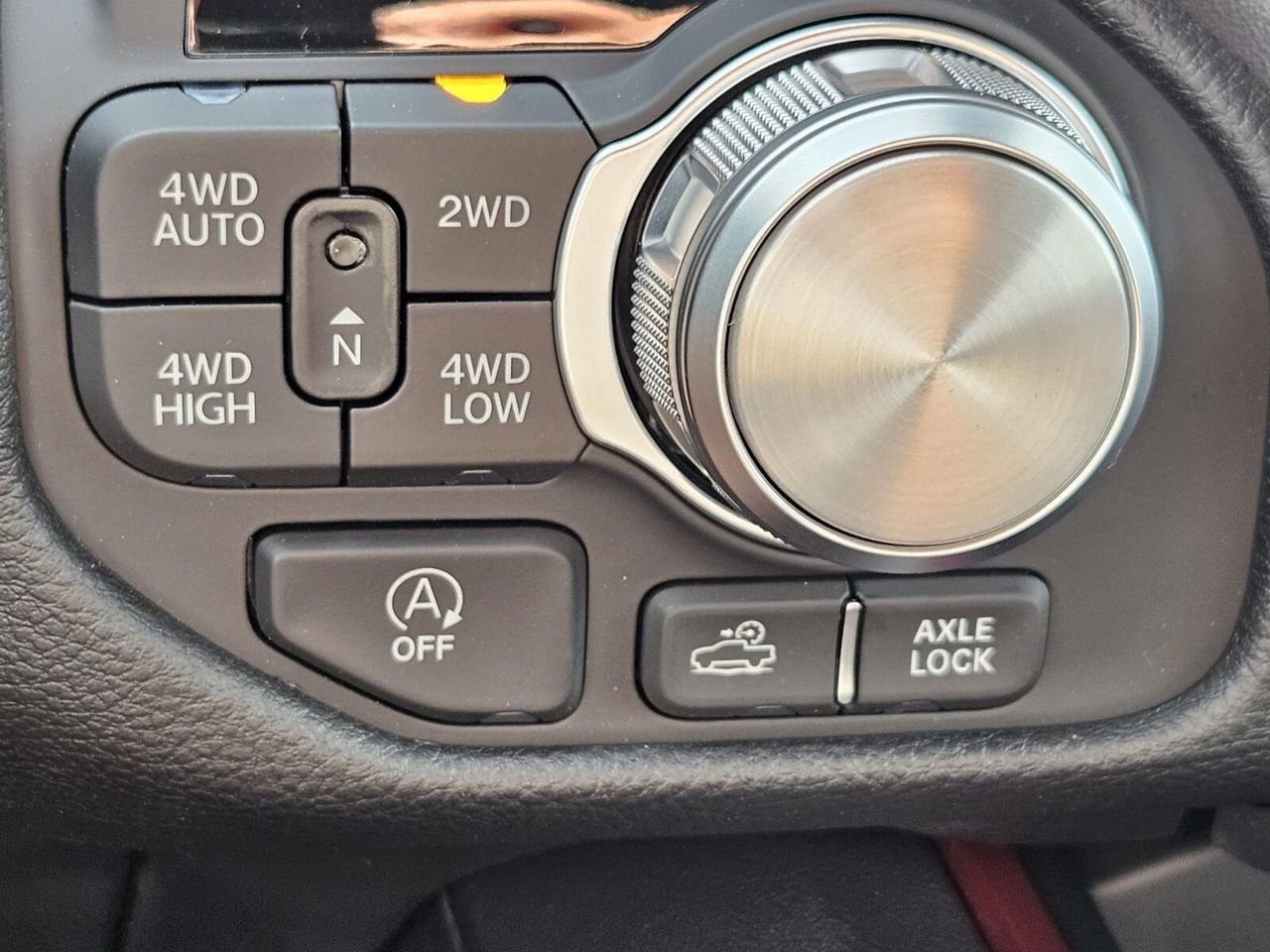 New 2026 RAM 1500 Rebel w/ Rebel Level 1 Equipment Group image 20