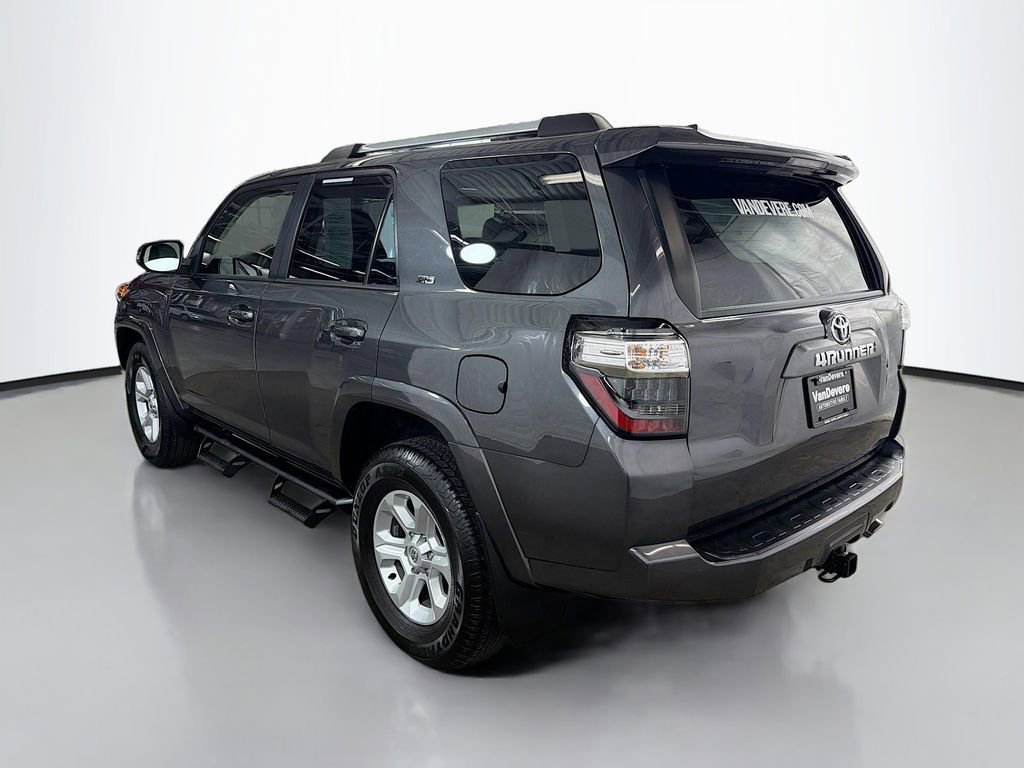 Used 2023 Toyota 4Runner SR5 Premium w/ Moonroof Package RWD image 8
