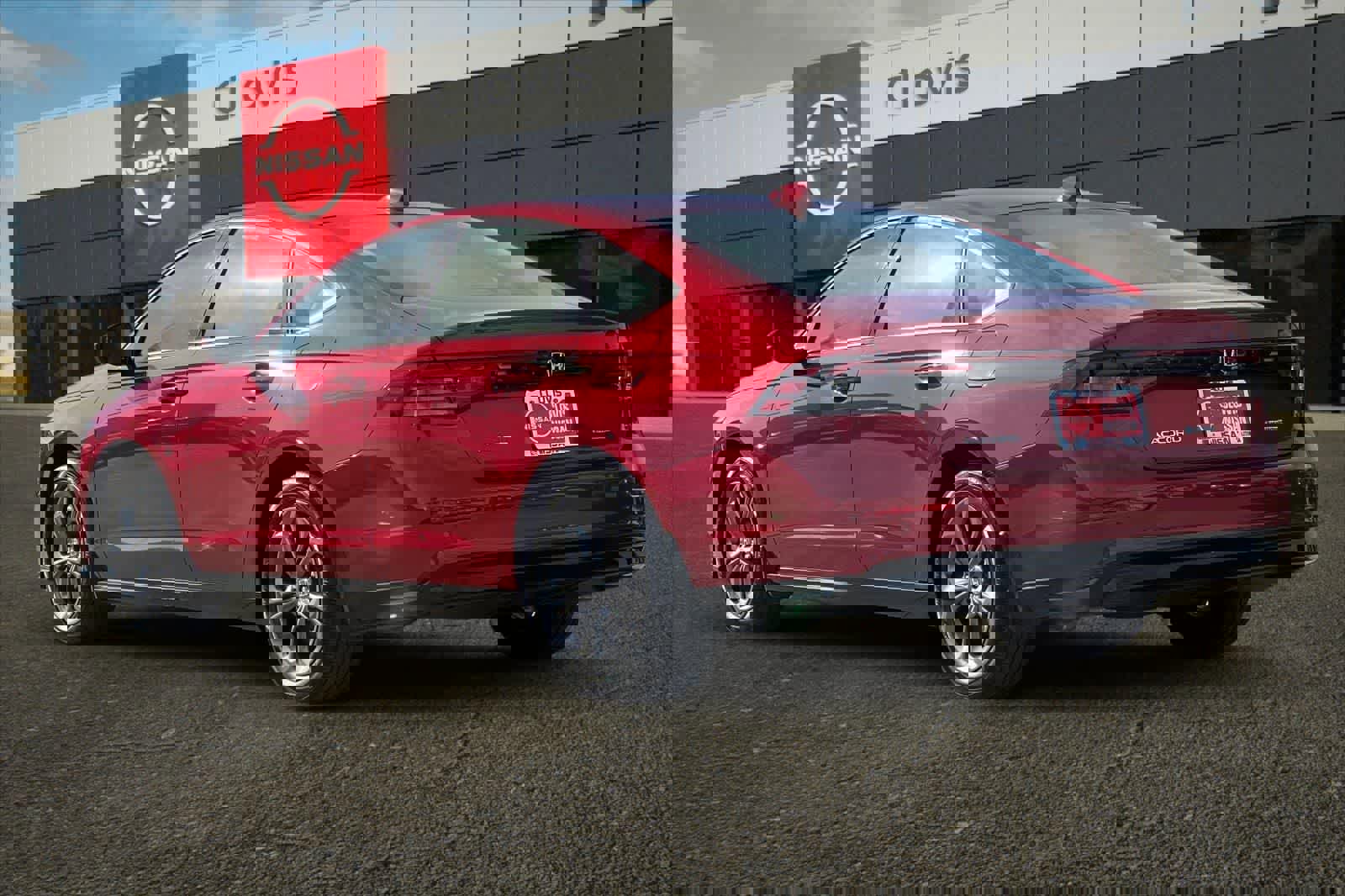 Used 2024 Honda Accord EX-L image 7