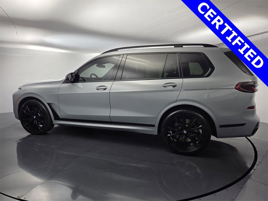 Certified 2023 BMW X7 M60i w/ Executive Package image 8