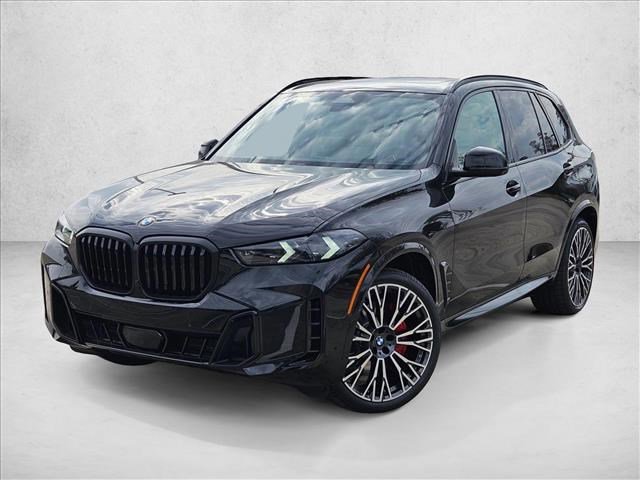 New 2026 BMW X5 sDrive40i w/ Executive Package image 1