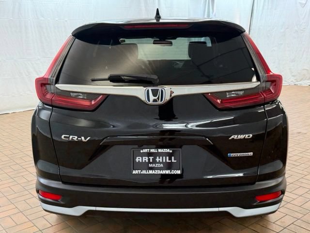 Used 2021 Honda CR-V EX-L image 7