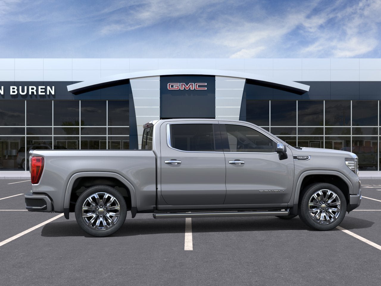 New 2026 GMC Sierra 1500 Denali w/ Denali Reserve Package AWD/4WD image 5