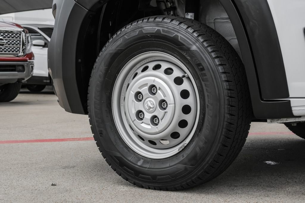 Used 2024 RAM ProMaster 2500 image 51