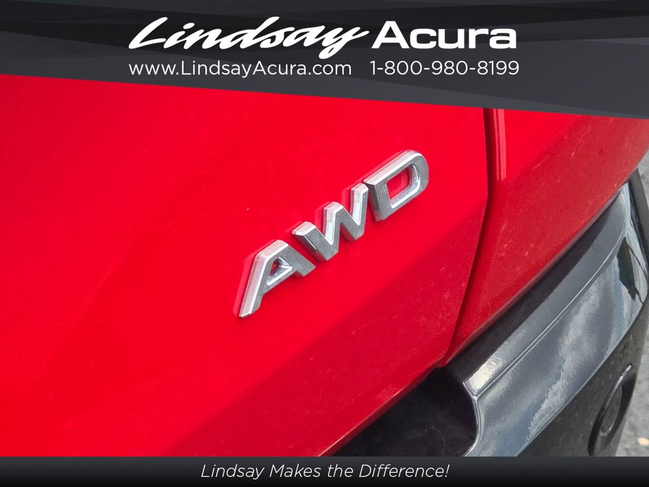 New 2026 Acura ADX A-Spec image 7