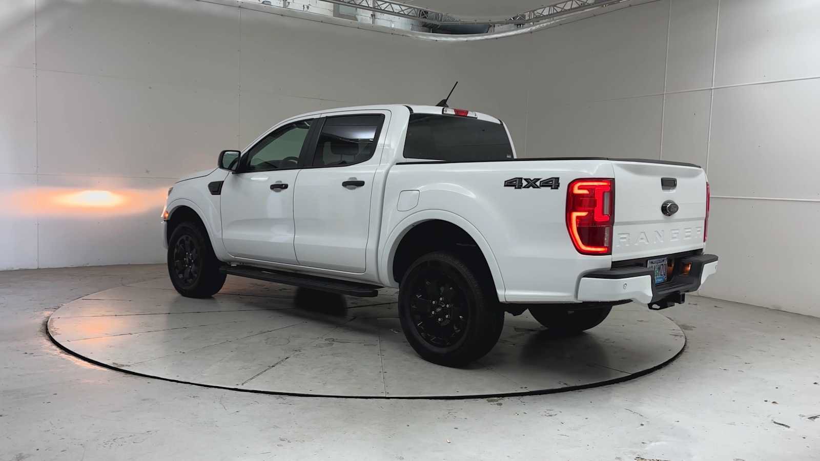 Used 2021 Ford Ranger XLT w/ Equipment Group 301A Mid AWD/4WD image 9