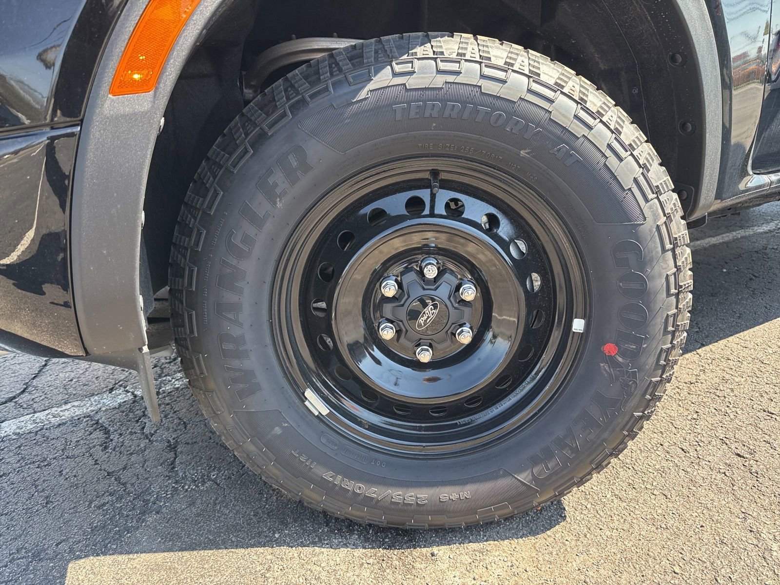 New 2026 Ford Ranger XL w/ FX4 Off-Road Package AWD/4WD image 34