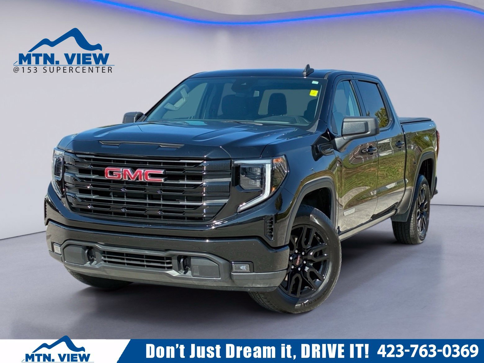 Used 2024 GMC Sierra 1500 Elevation