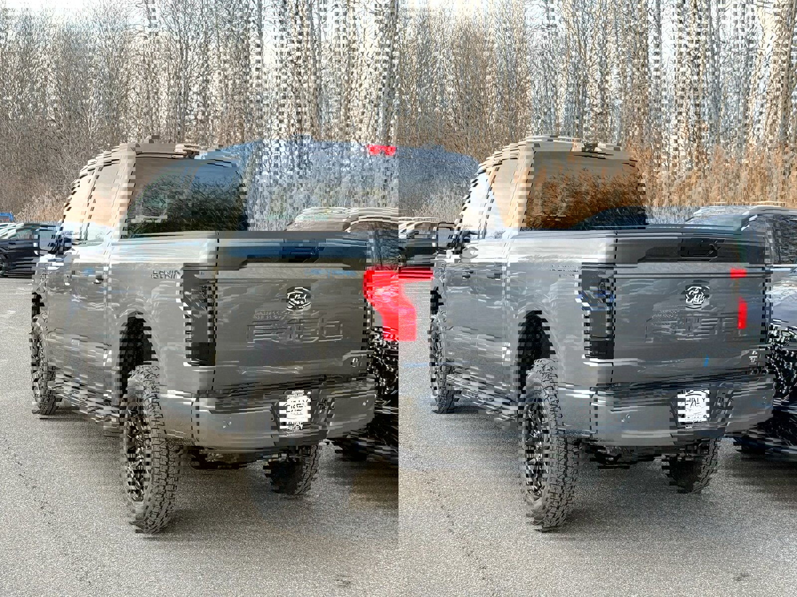 New 2025 Ford F150 Lightning XLT image 26