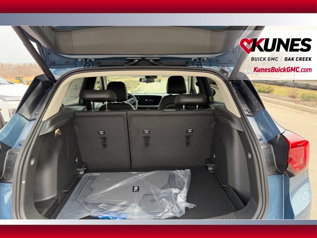 New 2026 Buick Encore GX Sport Touring w/ Advanced Technology Package image 5