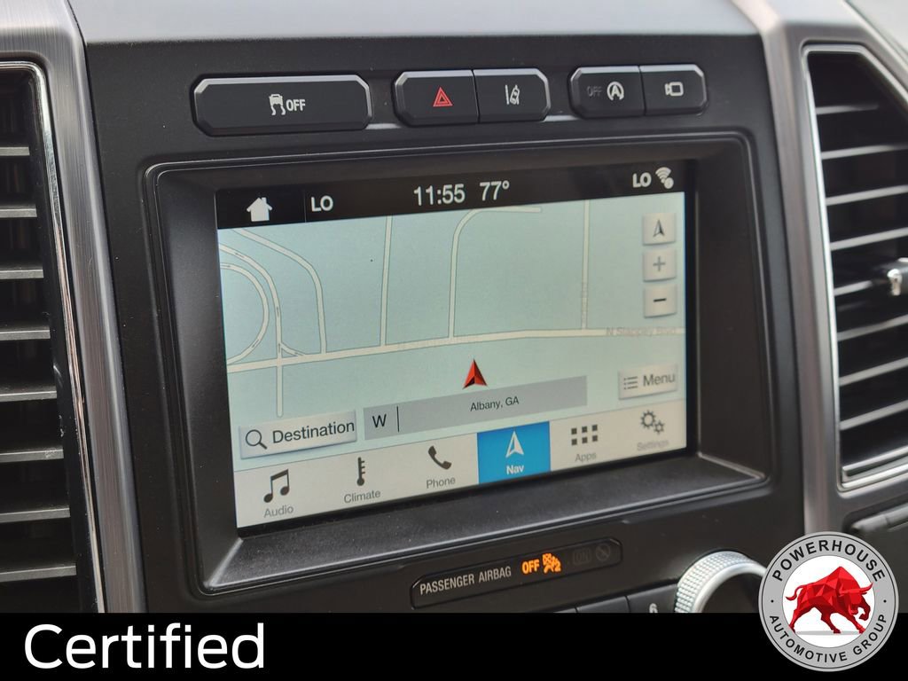 Used 2018 Ford Expedition Max Platinum RWD image 29