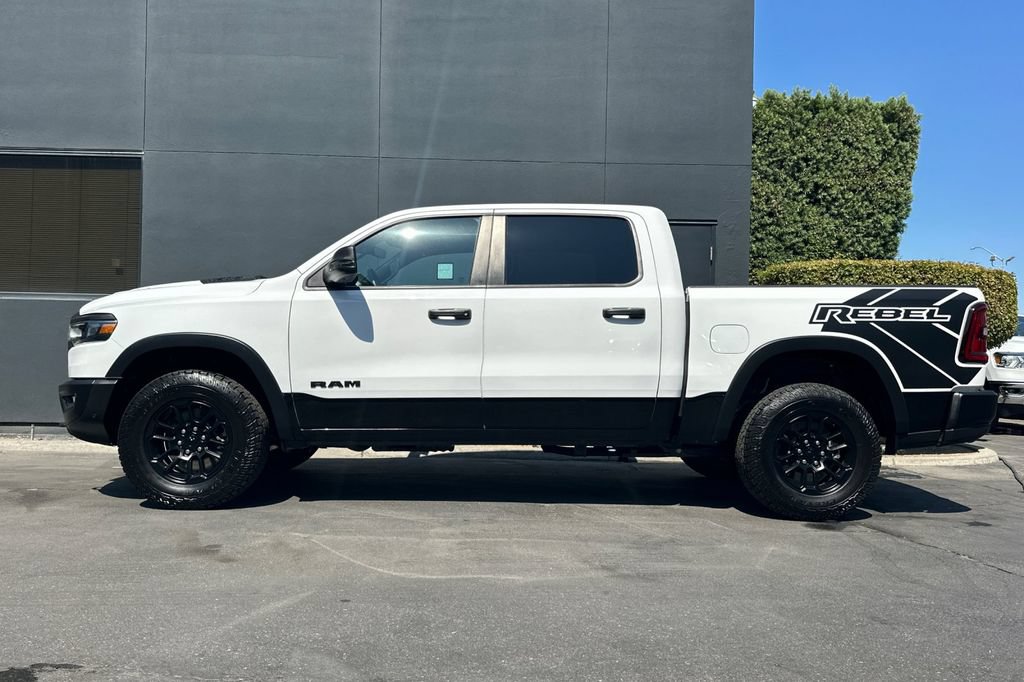 Used 2025 RAM 1500 Rebel w/ Rebel Level 1 Equipment Group AWD/4WD image 7