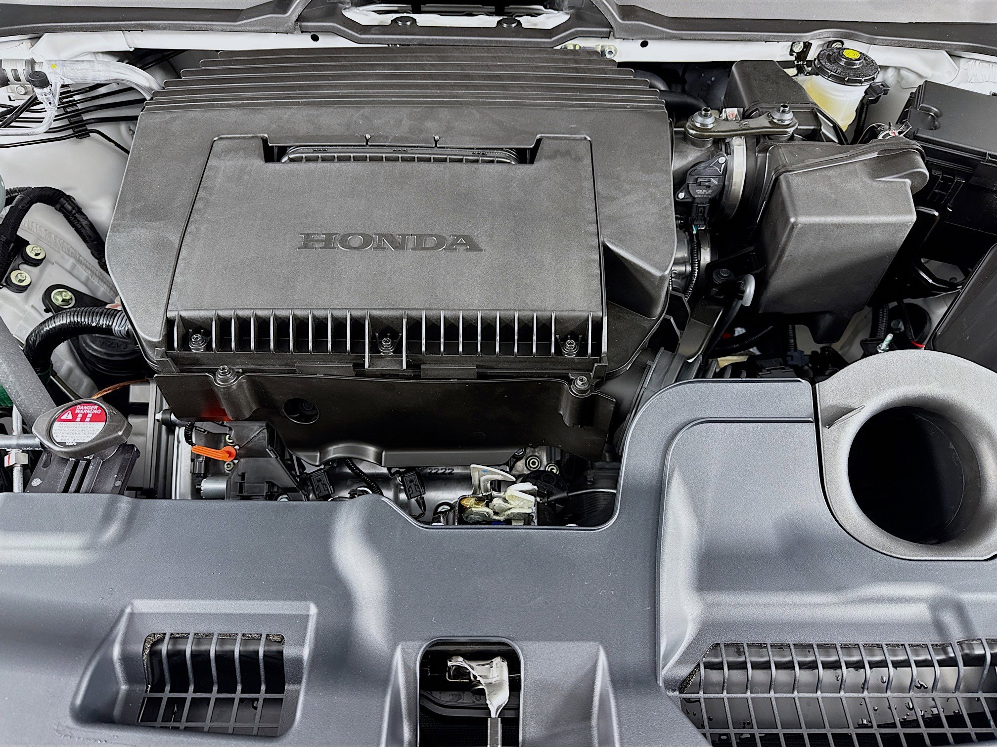 New 2026 Honda Passport RTL image 29