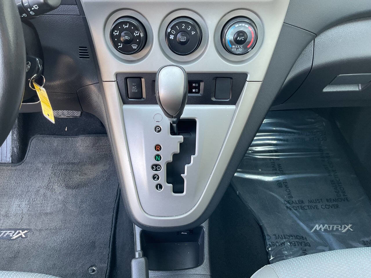 Used 2009 Toyota Matrix S image 18