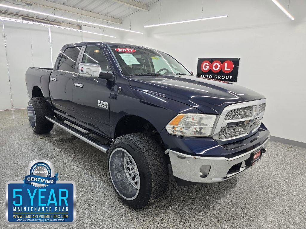 Used 2017 RAM 1500 Lone Star