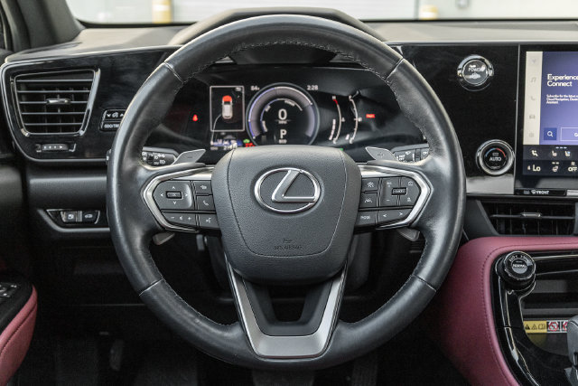 Used 2024 Lexus NX 350h AWD image 8