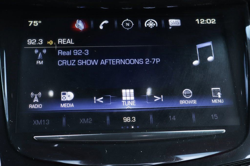 Used 2019 Cadillac Escalade Platinum AWD/4WD image 32