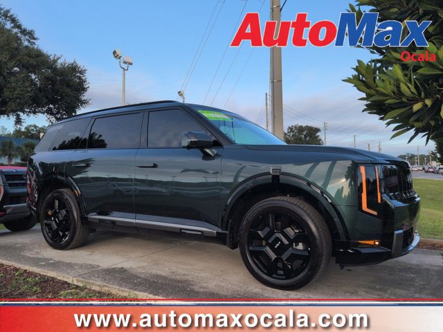 Used 2027 Kia Telluride SX