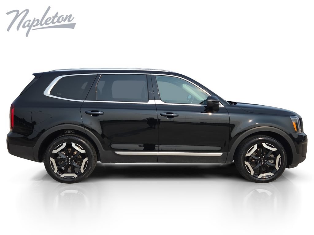 Used 2025 Kia Telluride S AWD/4WD image 7