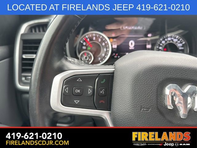 Used 2021 RAM 1500 Big Horn image 20