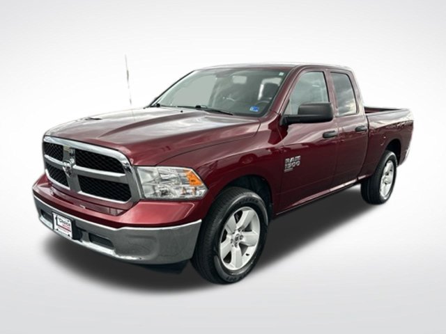 Used 2024 RAM 1500 Classic SLT AWD/4WD 360° Tour