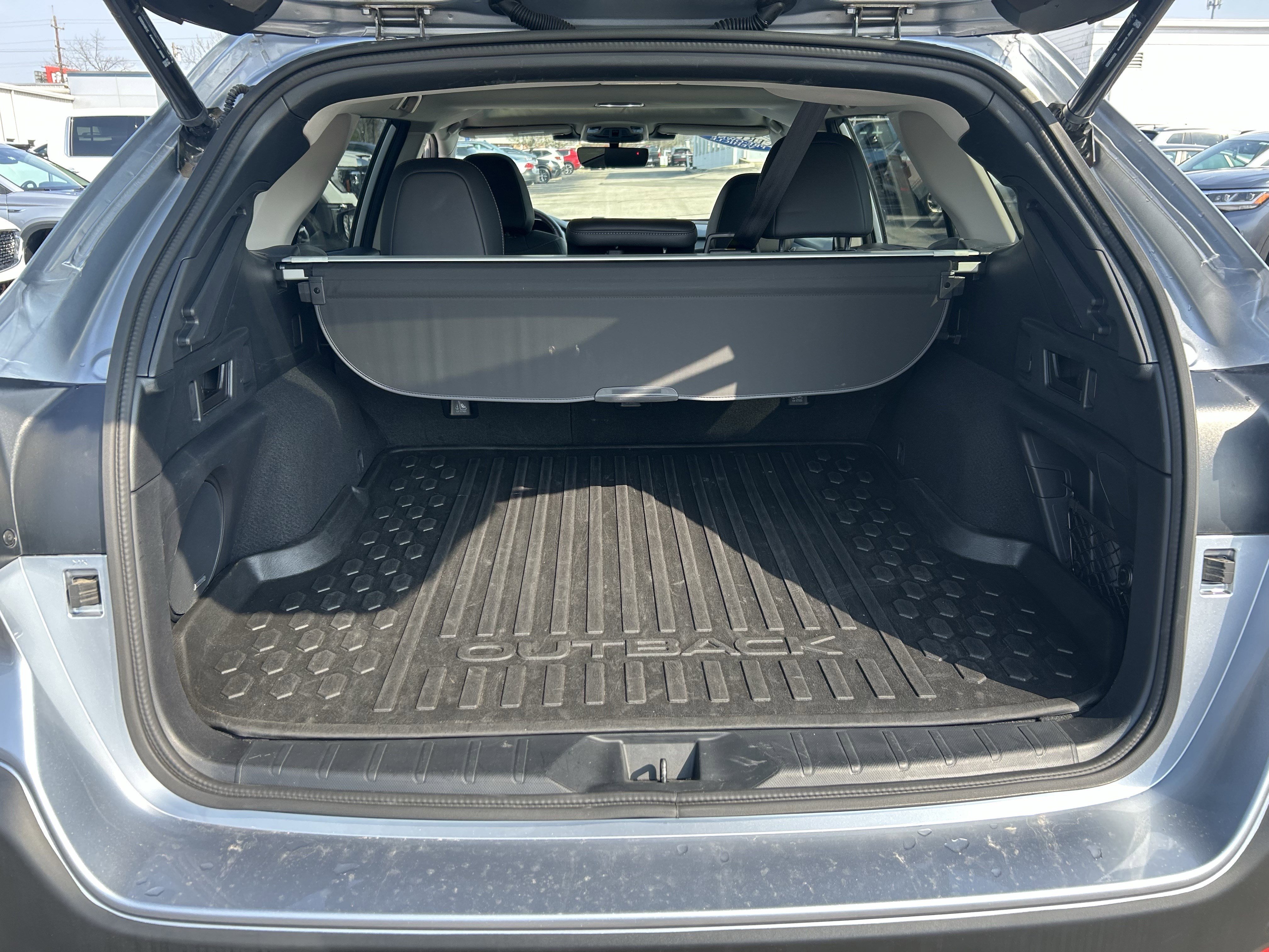 Certified 2024 Subaru Outback Limited image 27