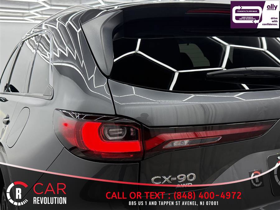 Used 2024 MAZDA CX-90 Plug-In Hybrid w/ Premium Pkg image 67