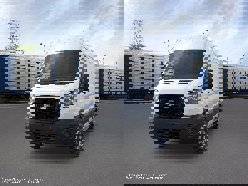 New 2026 Ford Transit 350 148 High Roof Extended image 2