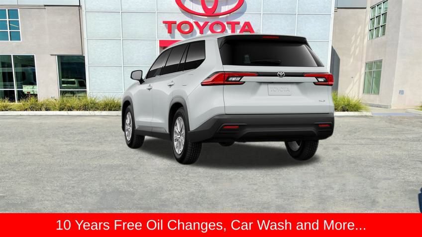 New 2026 Toyota Grand Highlander XLE image 17