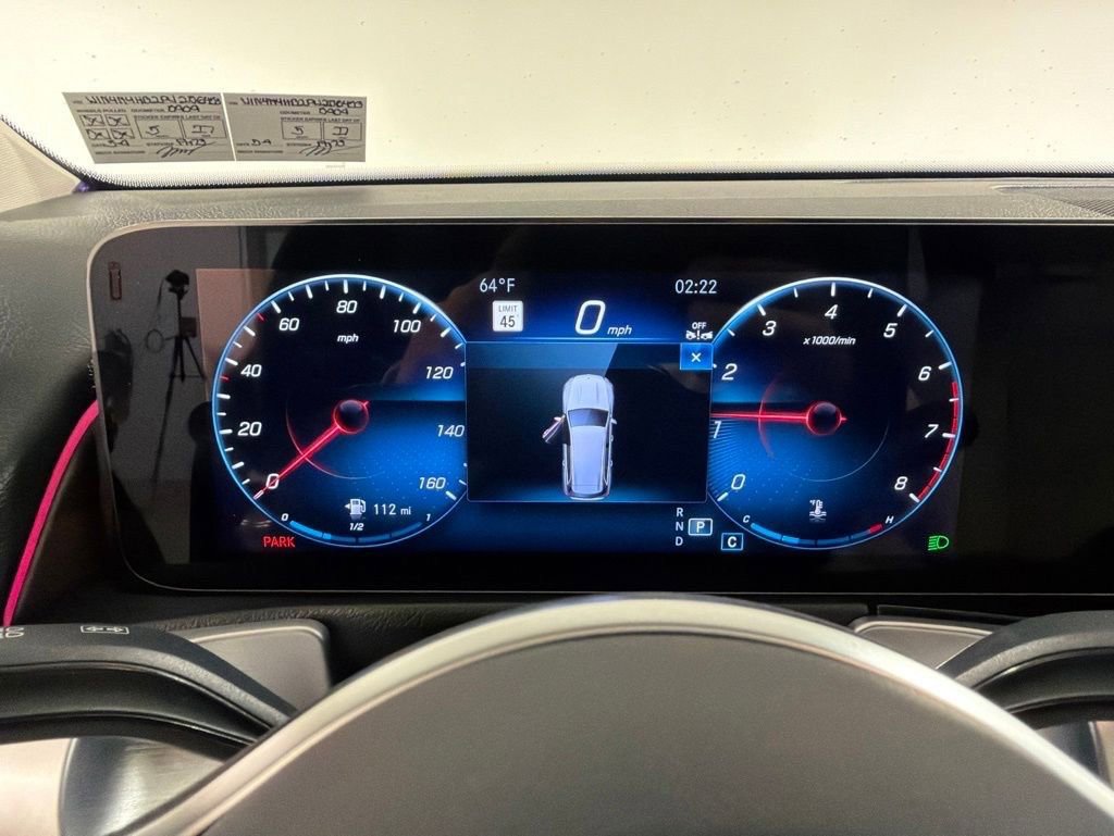 Used 2023 Mercedes-Benz GLB 250 4MATIC image 14