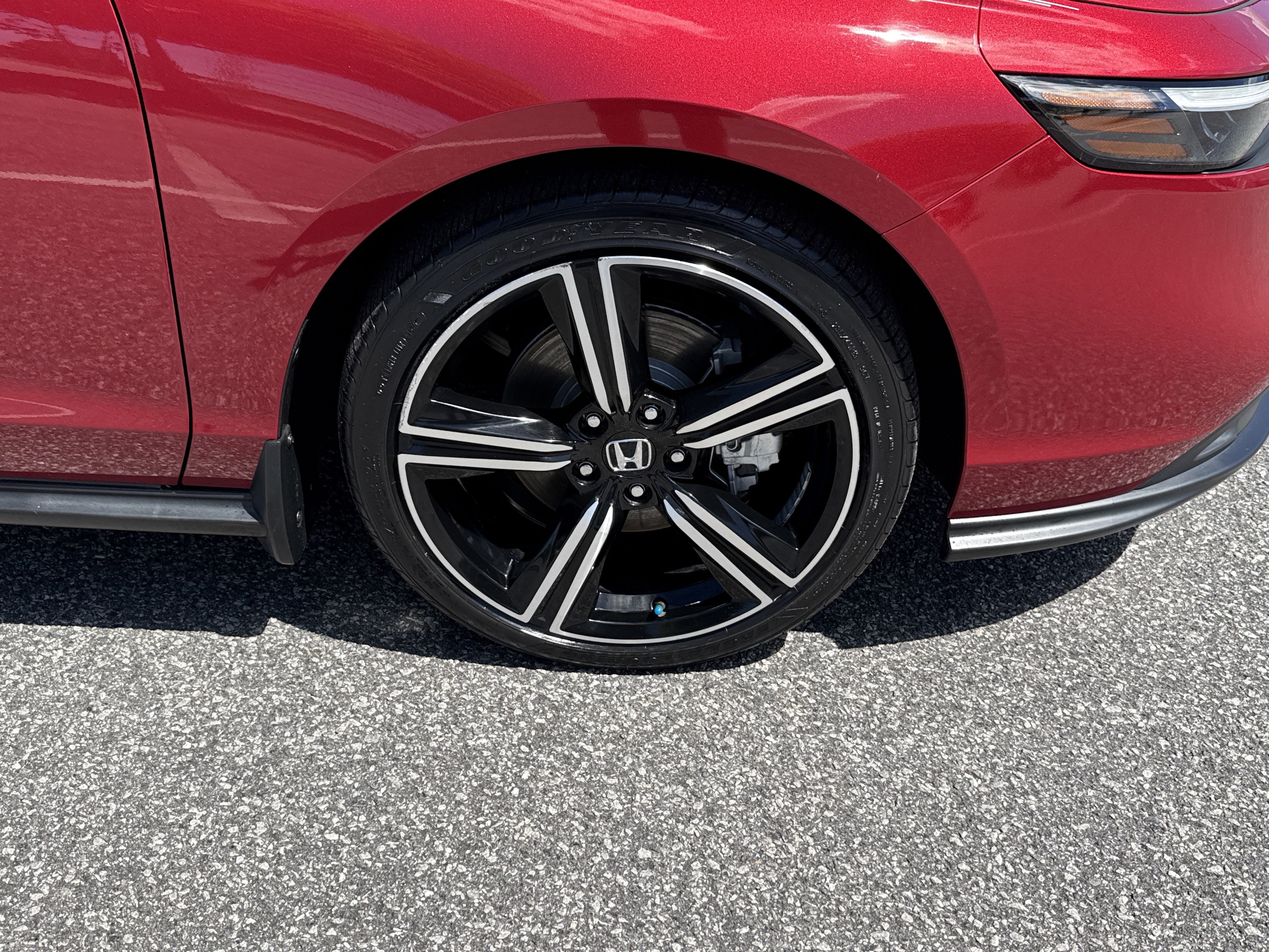 Certified 2024 Honda Accord Sport image 13